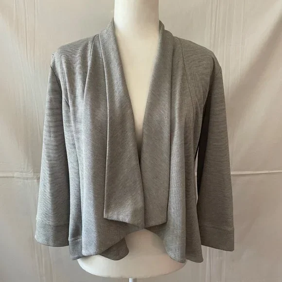 Women’s Willie Smith Open Cardigan size Medium - Picture 2 of 8
